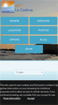 Mobile Screenshot of hotellacostera.com
